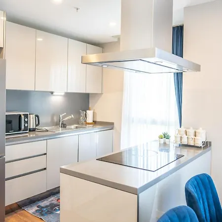 Apartamento Stylish Retreat Cozy 2br Apt