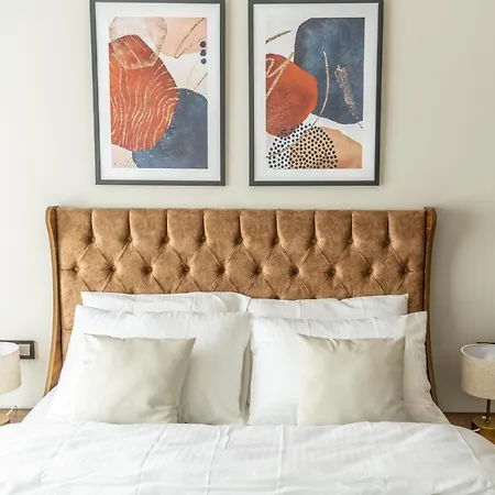 Stylish Retreat Cozy 2br Apt * Istanbul