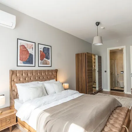 Stylish Retreat Cozy 2br Apt * Istanbul