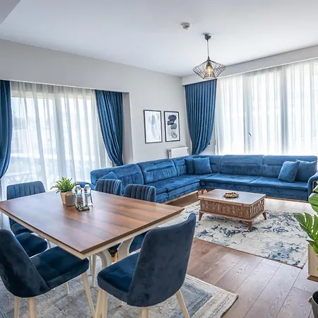 Stylish Retreat Cozy 2br Apt Lejlighed *